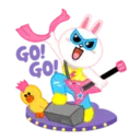 LINE Characters: Party Time 6