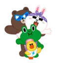 LINE Characters: Party Time 24