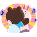 LINE Characters: Party Time 8