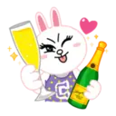 LINE Characters: Party Time 11