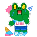 LINE