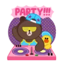 PARTY!!! Q