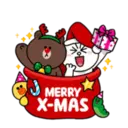 J' MERRY X-MAS