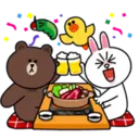 Brown & Cony's Snug Winter Date 10