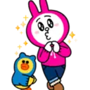 Brown & Cony's Snug Winter Date 5