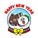 Brown & Cony's Snug Winter Date 8