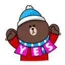Y E S