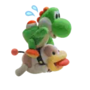 Yarn Yoshi & Poochy Stickers 19