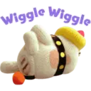 Yarn Yoshi & Poochy Stickers 9