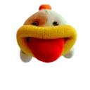 Yarn Yoshi & Poochy Stickers 13