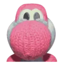 Yarn Yoshi & Poochy Stickers 12