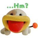 Yarn Yoshi & Poochy Stickers 16