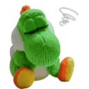 Yarn Yoshi & Poochy Stickers 22