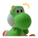 Yarn Yoshi & Poochy Stickers 8