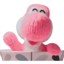 Yarn Yoshi & Poochy Stickers 17