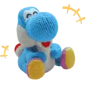 Yarn Yoshi & Poochy Stickers 10