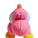 Yarn Yoshi & Poochy Stickers 14