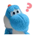 Yarn Yoshi & Poochy Stickers 5